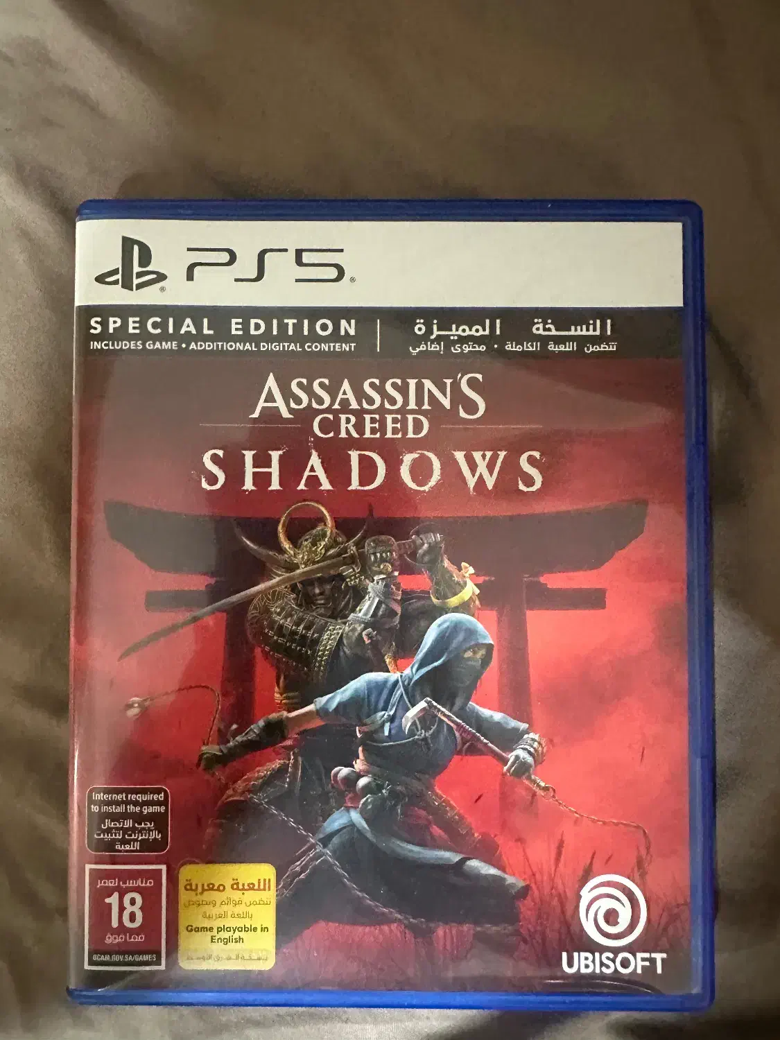 Ac shadow pc5|کنسول، بازی ویدئویی و آنلاین|تهران, پاسداران|دیوار