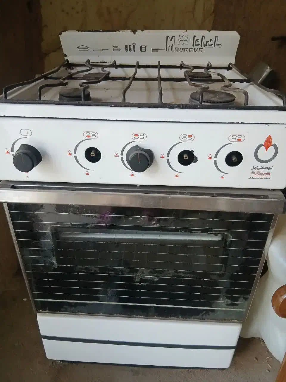 گاز|اجاق گاز و لوازم برقی پخت‌وپز|شهرضا, |دیوار