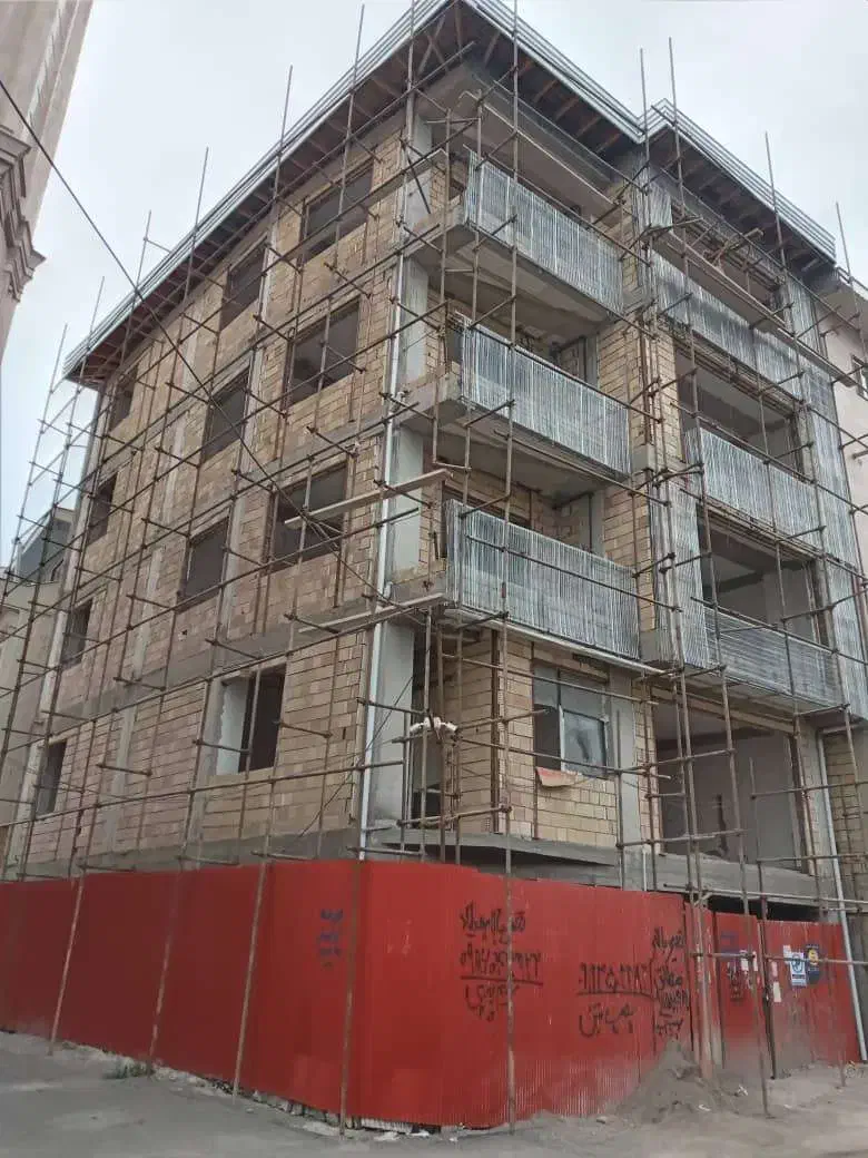 داربست فلزی کومه|خدمات پیشه و مهارت|رشت, جانبازان|دیوار