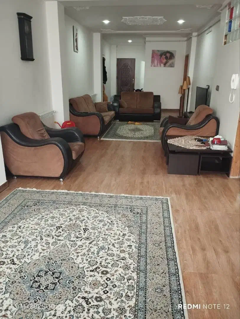 طبقه اول۱۰۵متری خیابان مطهری|اجارهٔ آپارتمان|لنگرود, |دیوار