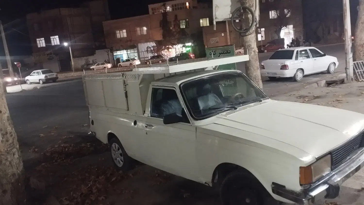 وانت مدل ۸۴|خودرو سواری و وانت|آشخانه, |دیوار