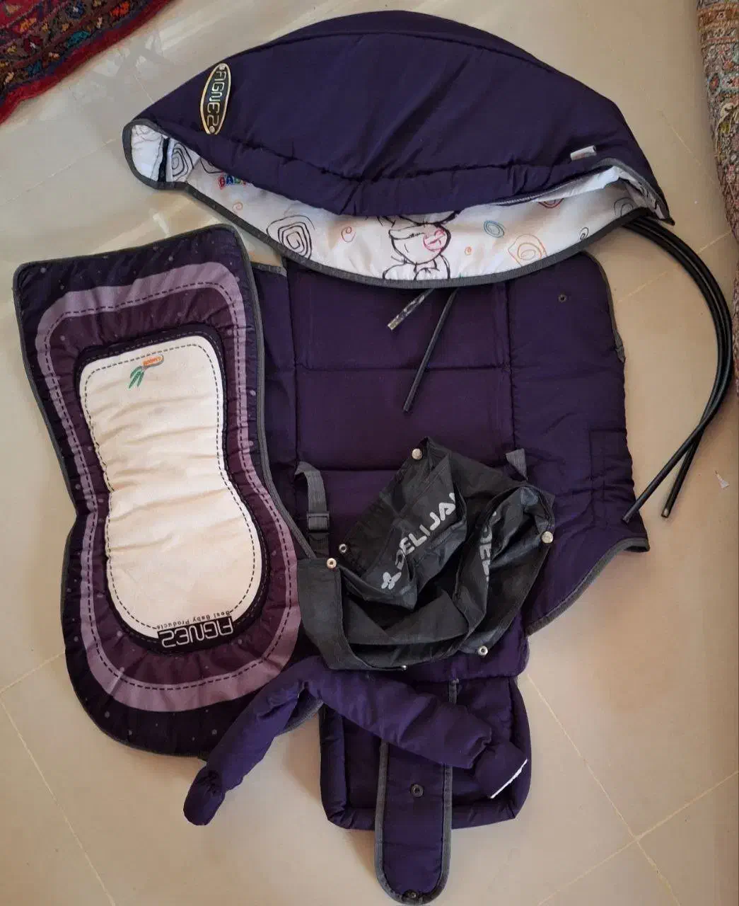 کالسکه|کالسکه و لوازم جانبی|سنندج, |دیوار