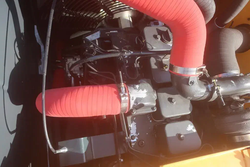 بیل مکانیکی ۲۱۵ هیوندا|خودرو سنگین|اصفهان, لاله|دیوار