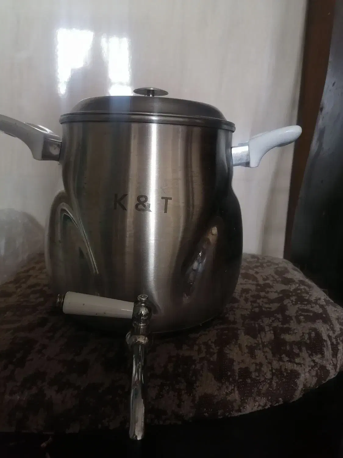 کتری یونیک|قوری، کتری، قهوهساز دستی|یزد, |دیوار