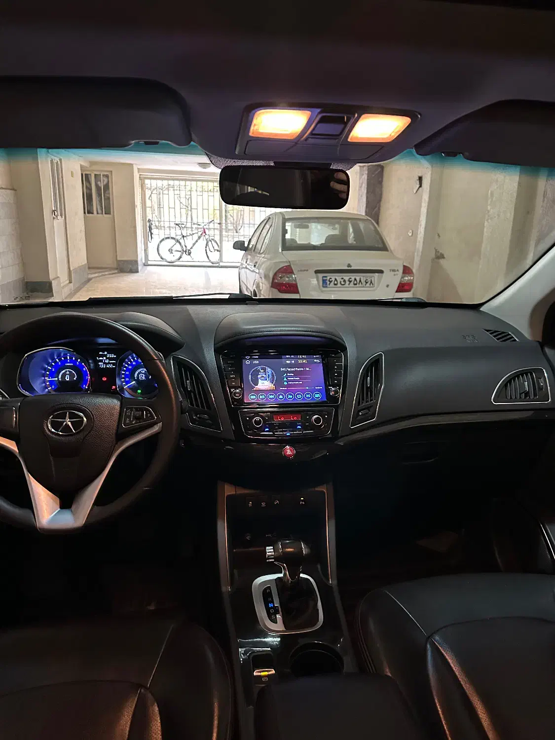 جک اس ۵ بی نظیر|خودرو سواری و وانت|همدان, |دیوار