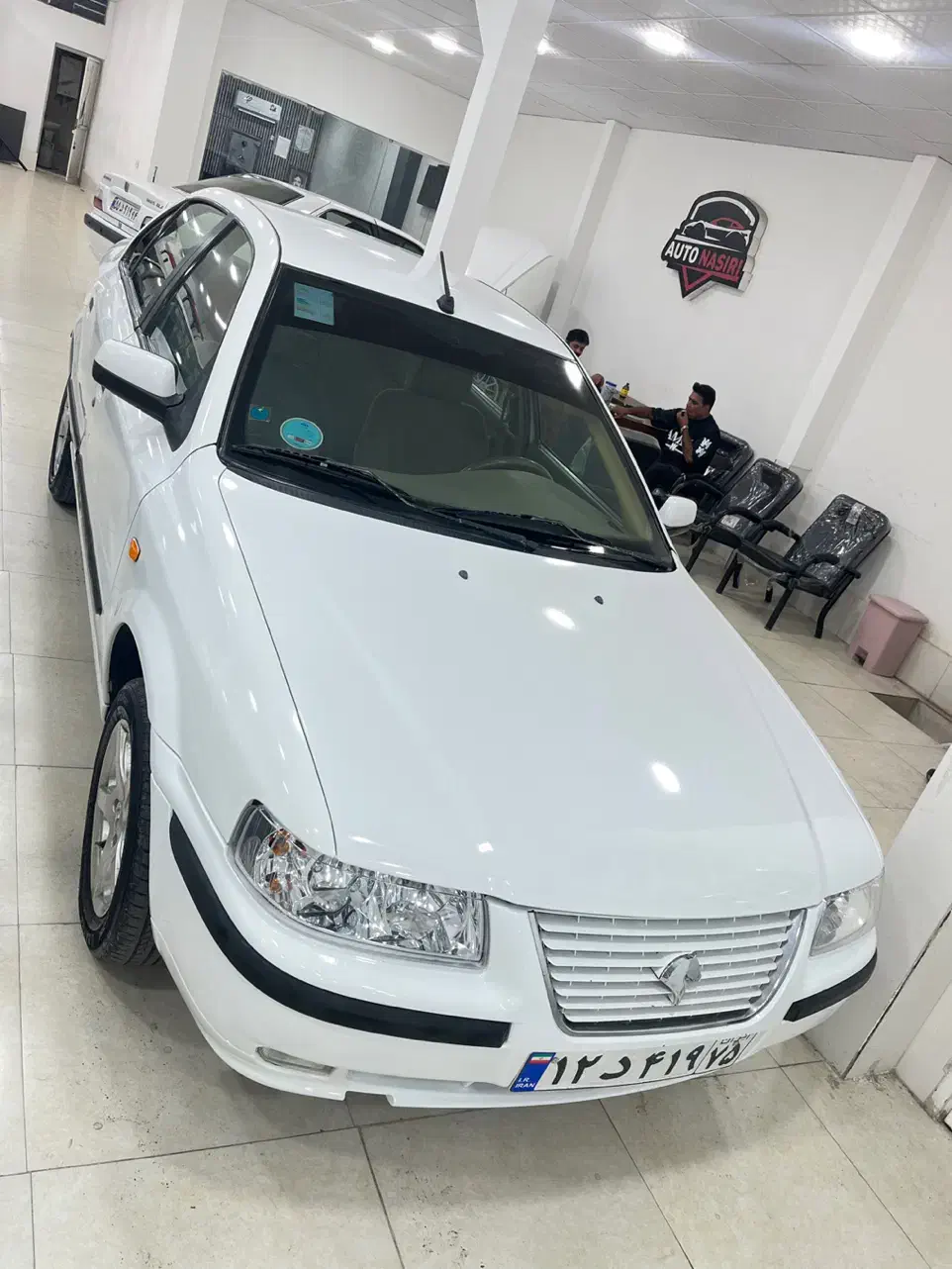 سمند مدل Lx99|خودرو سواری و وانت|جیرفت, |دیوار