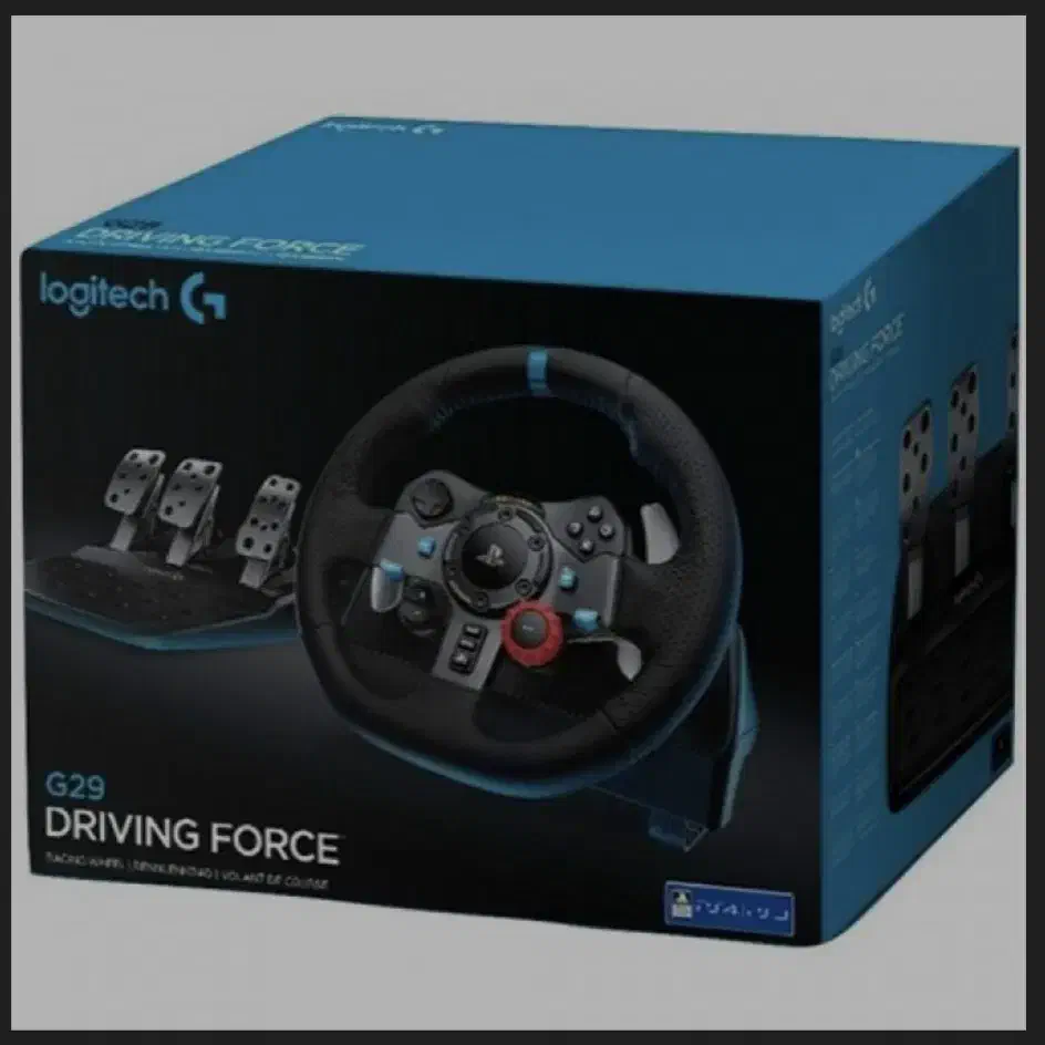 فرمان و پدال بازی لاجیتک مدل G29|کنسول، بازی ویدئویی و آنلاین|صدرا-فارس, فاز ۱|دیوار