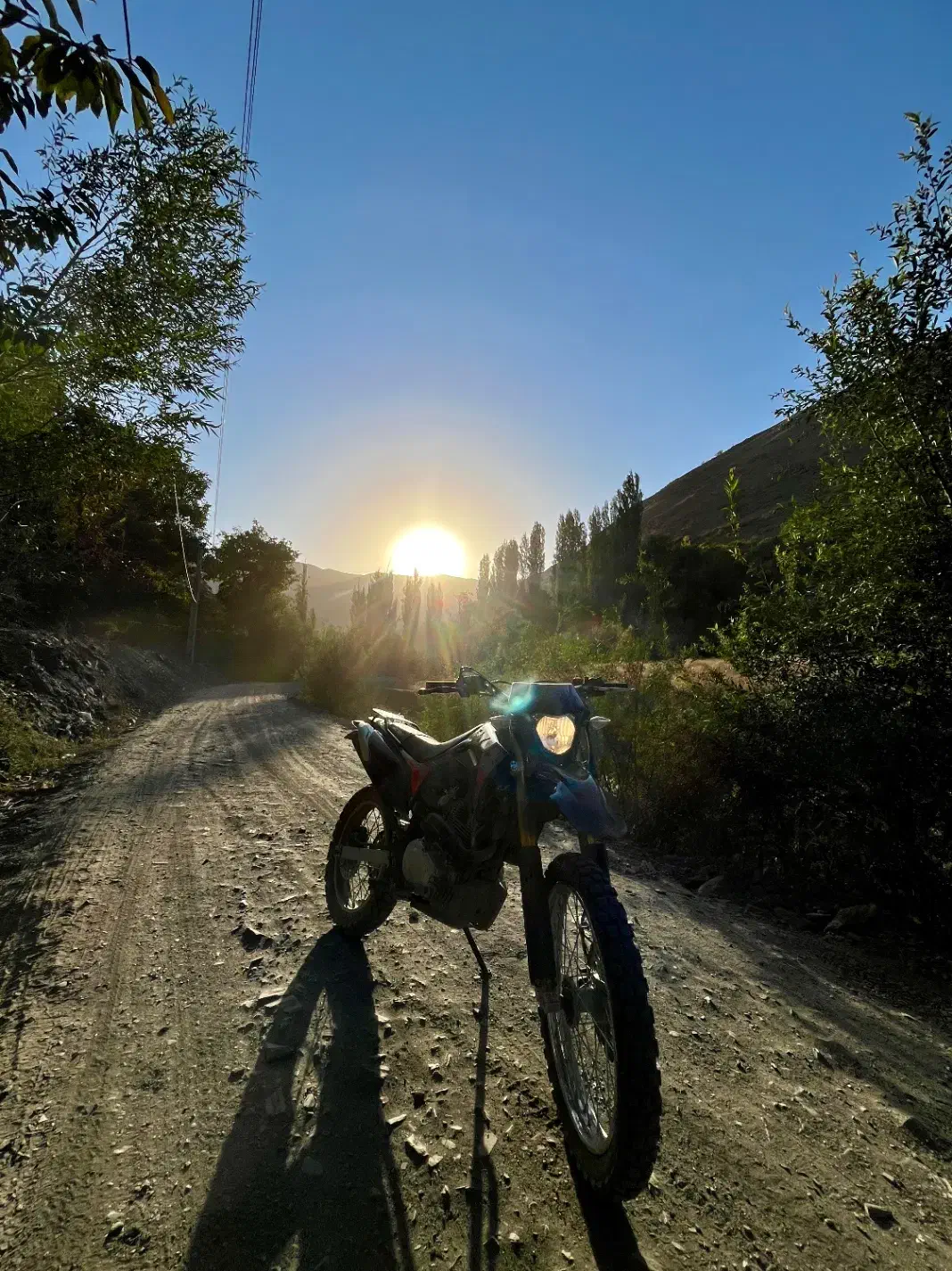 تریل باسل|موتورسیکلت|نیشابور, شهرک فرهنگیان|دیوار