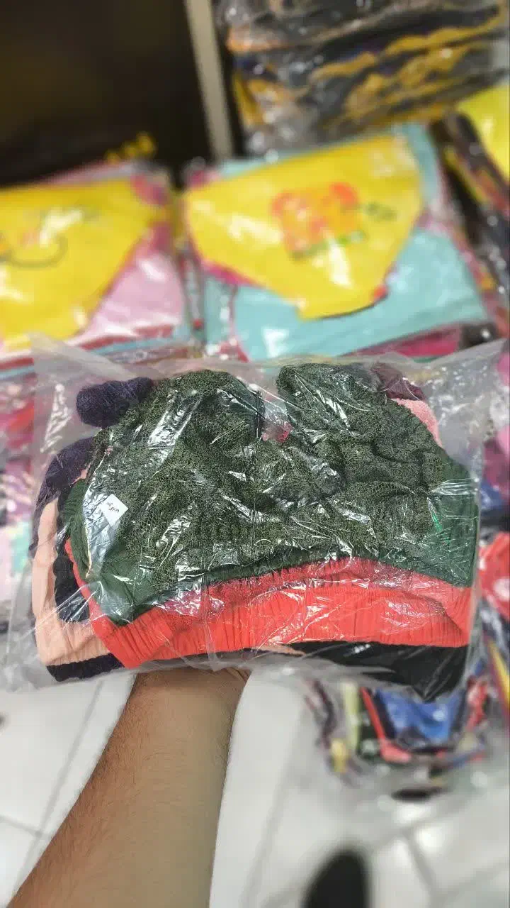 سوتین هندی دست دوز عمده پک شش عددی|لباس|شیراز, سیاه سنگ|دیوار