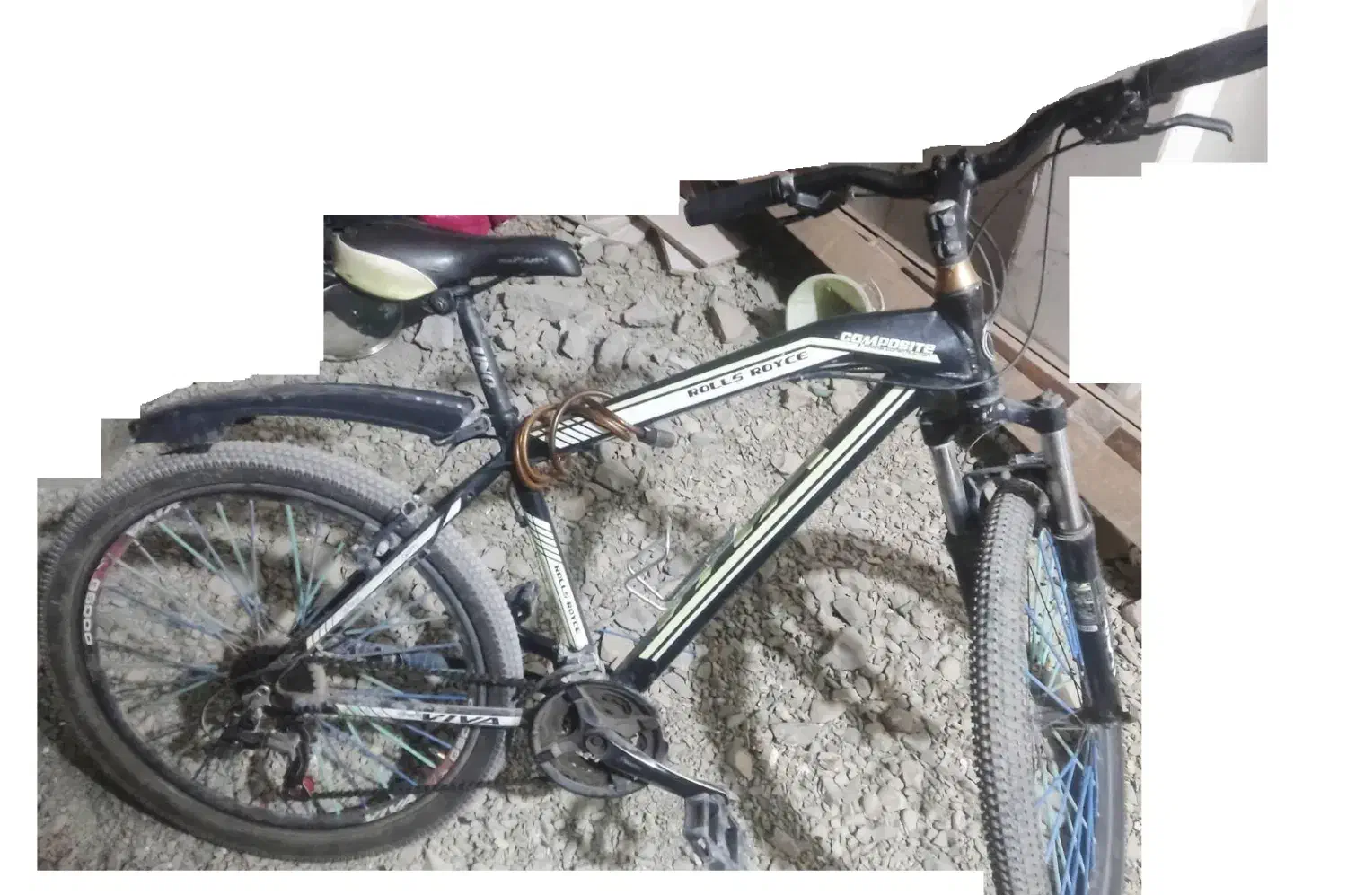 دوچرخه 26 ویوا|دوچرخه، اسکیت، اسکوتر|کوهدشت, |دیوار