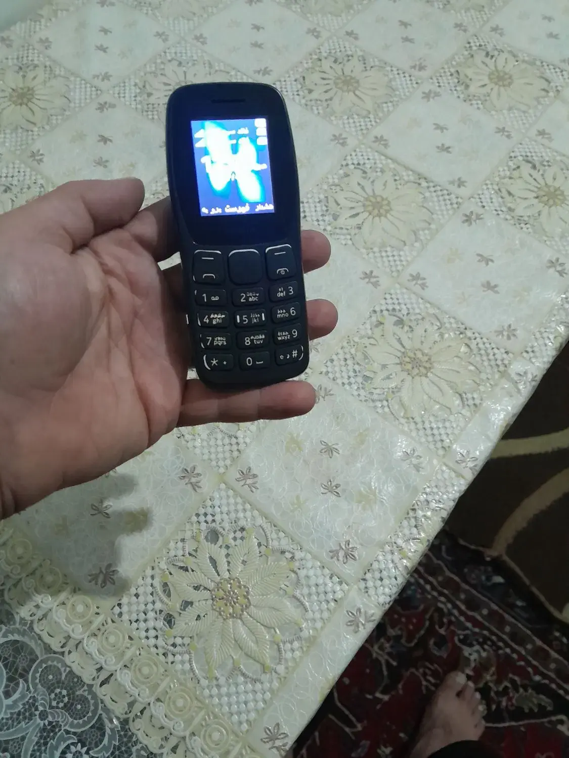 گوشی ساده|موبایل|شیراز, دشت چنار|دیوار