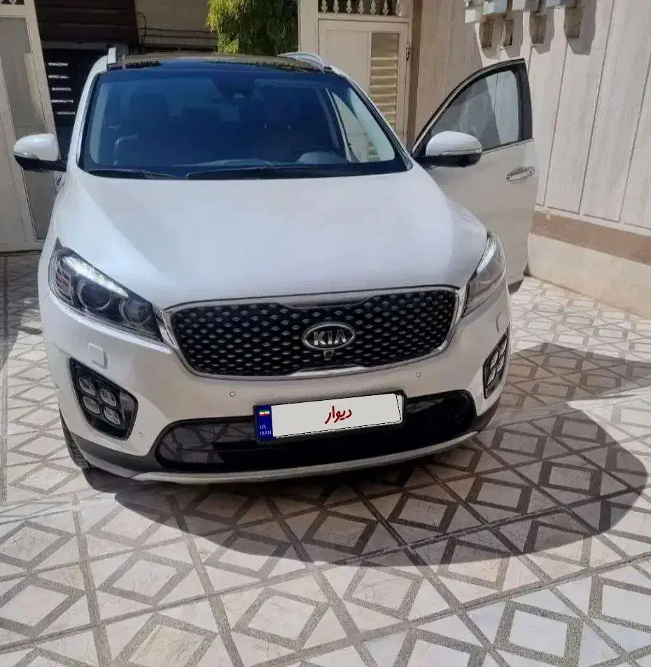 کیا سورنتو GT LINE مدل ۲۰۱۷ در حد صفر|خودرو سواری و وانت|تهران, هروی|دیوار