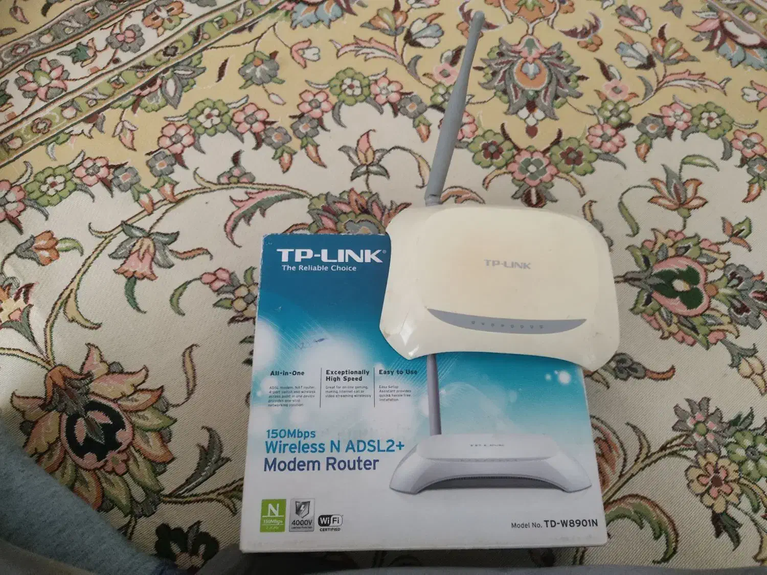 مودم|مودم و تجهیزات شبکه|مراغه, |دیوار