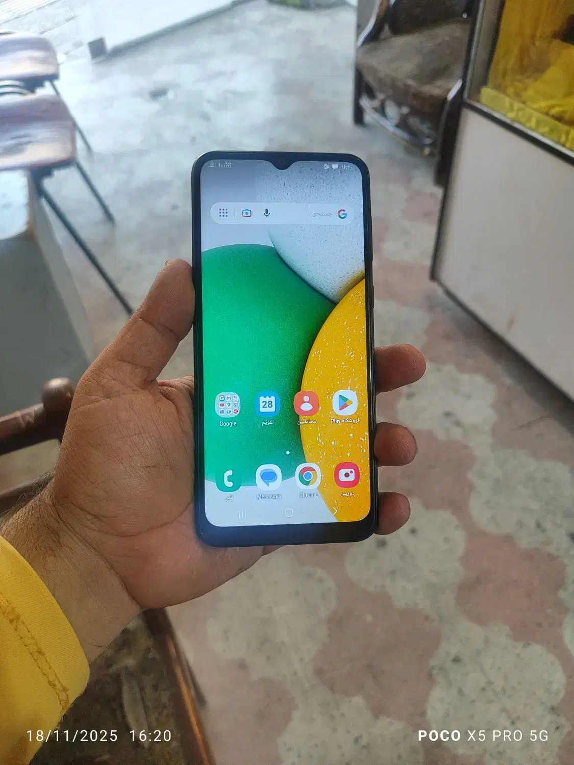 A03 core|موبایل|شیراز, پودنک|دیوار