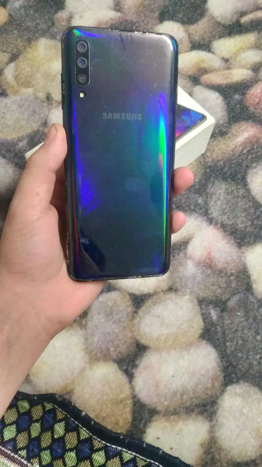 گوشی a70|موبایل|ملارد, |دیوار