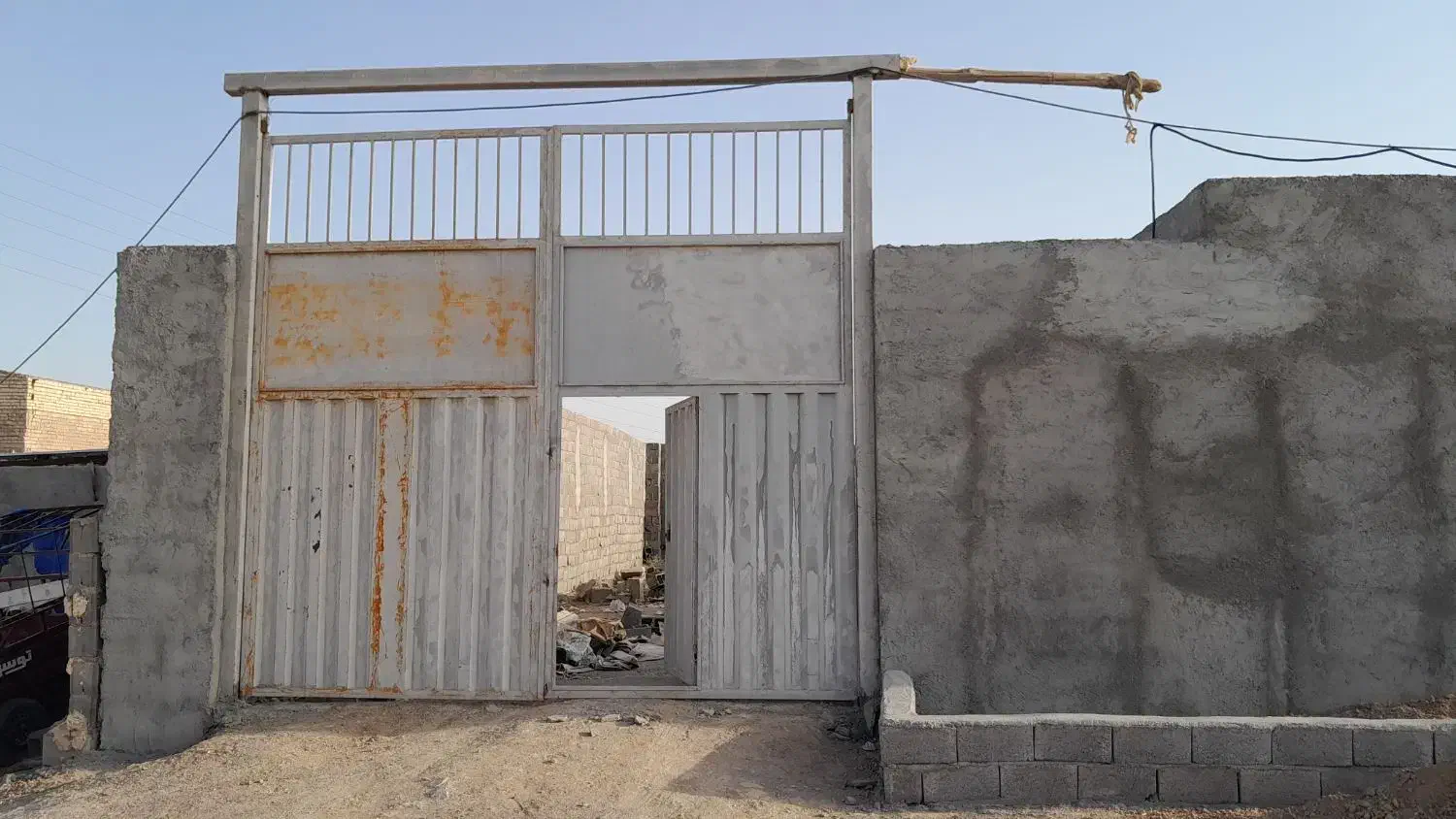 اجاره چهار دیواری|اجارهٔ مغازه و غرفه|قم, قلعه صدری|دیوار