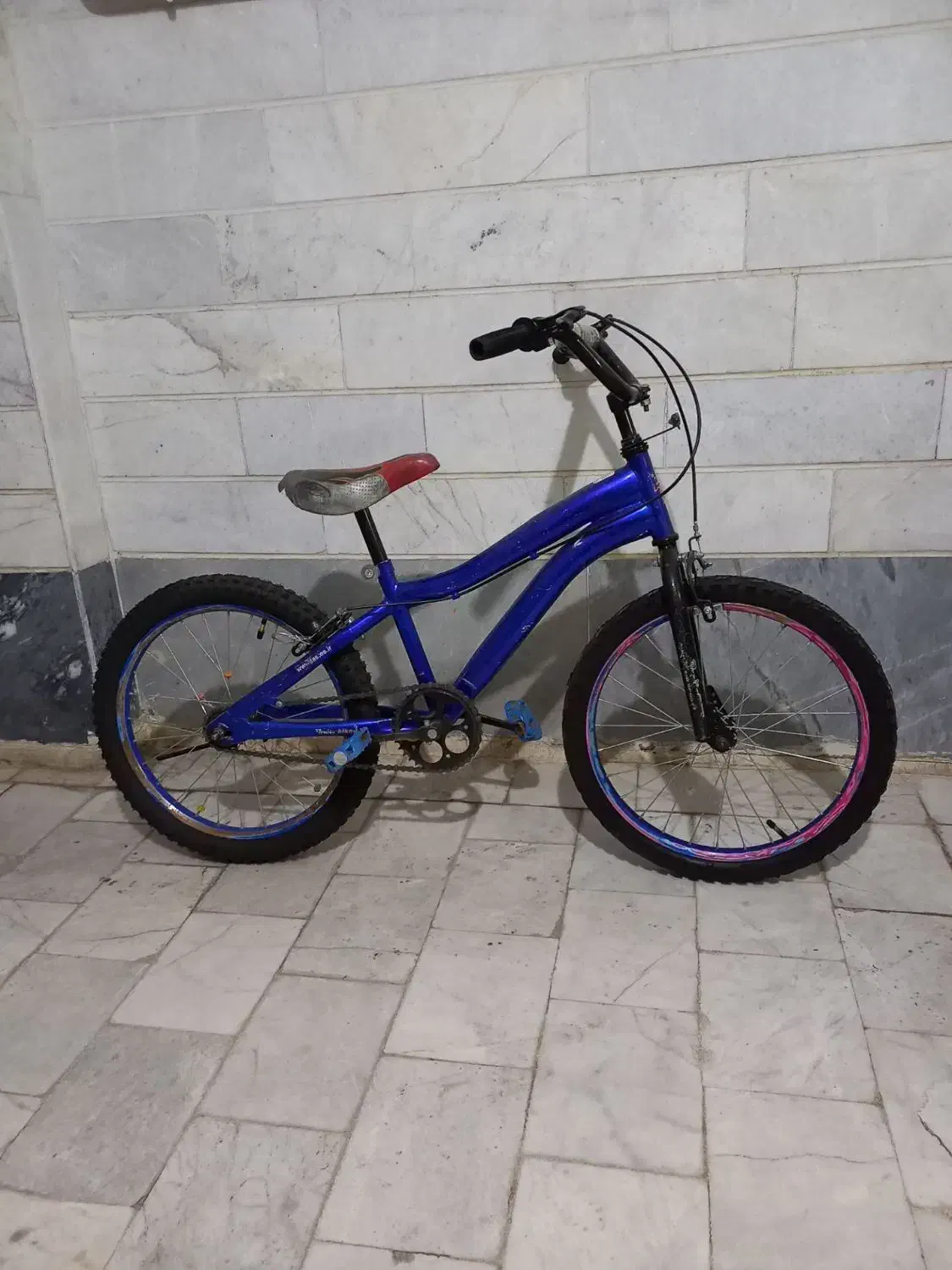 دو عدد دوچرخه ۲۰و۲۶|دوچرخه، اسکیت، اسکوتر|محمدیه-قزوین, |دیوار