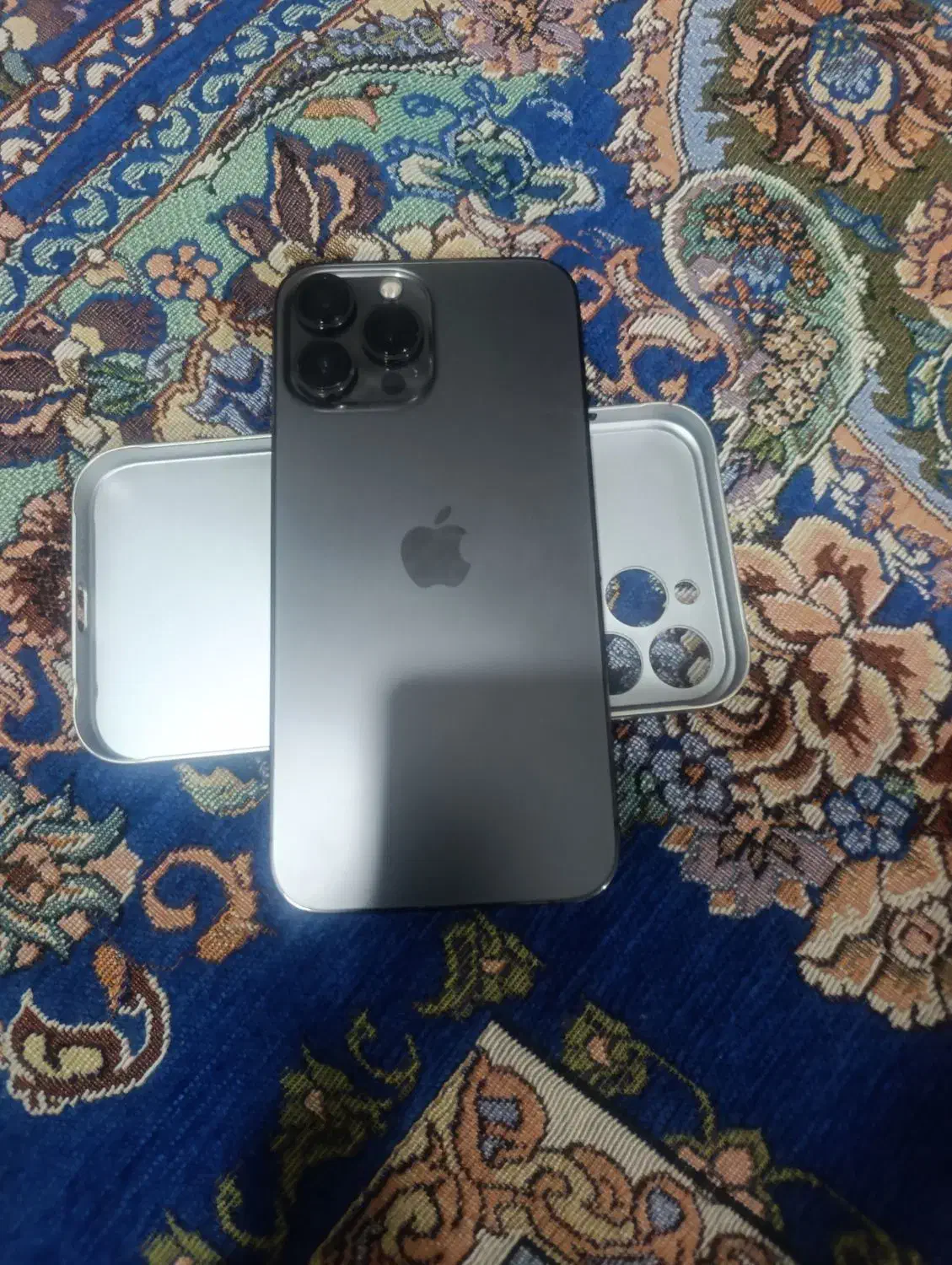 آیفون 13پرو مکس ز،دی گوشی صفره|موبایل|زاهدان, |دیوار