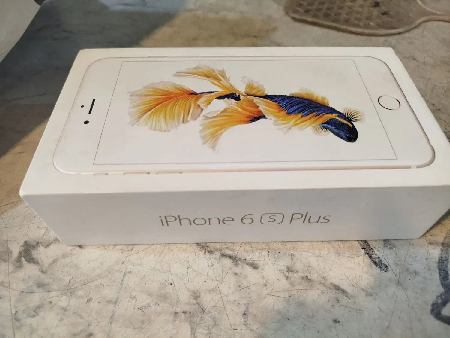 قوطی آیفون 6s+|لوازم جانبی موبایل و تبلت|تبریز, |دیوار