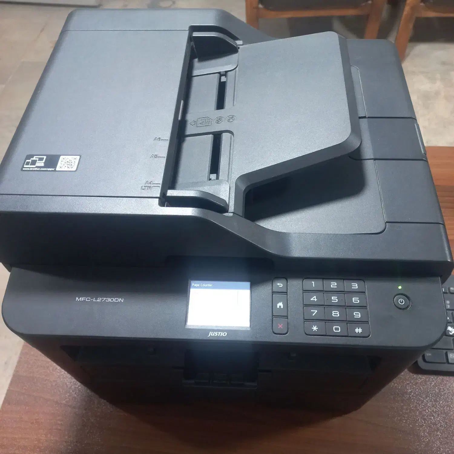 پرینتر ۴ کاره برادر L2730DN|پرینتر، اسکنر، کپی، فکس|گرگان, |دیوار