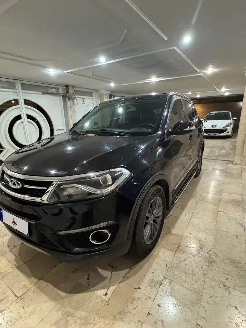 تیگو ۵ مدل ۱۳۹۷|خودرو سواری و وانت|تهران, تهرانپارس غربی|دیوار