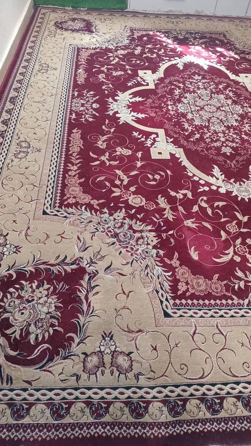 فرش 12متری|فرش|الیگودرز, |دیوار