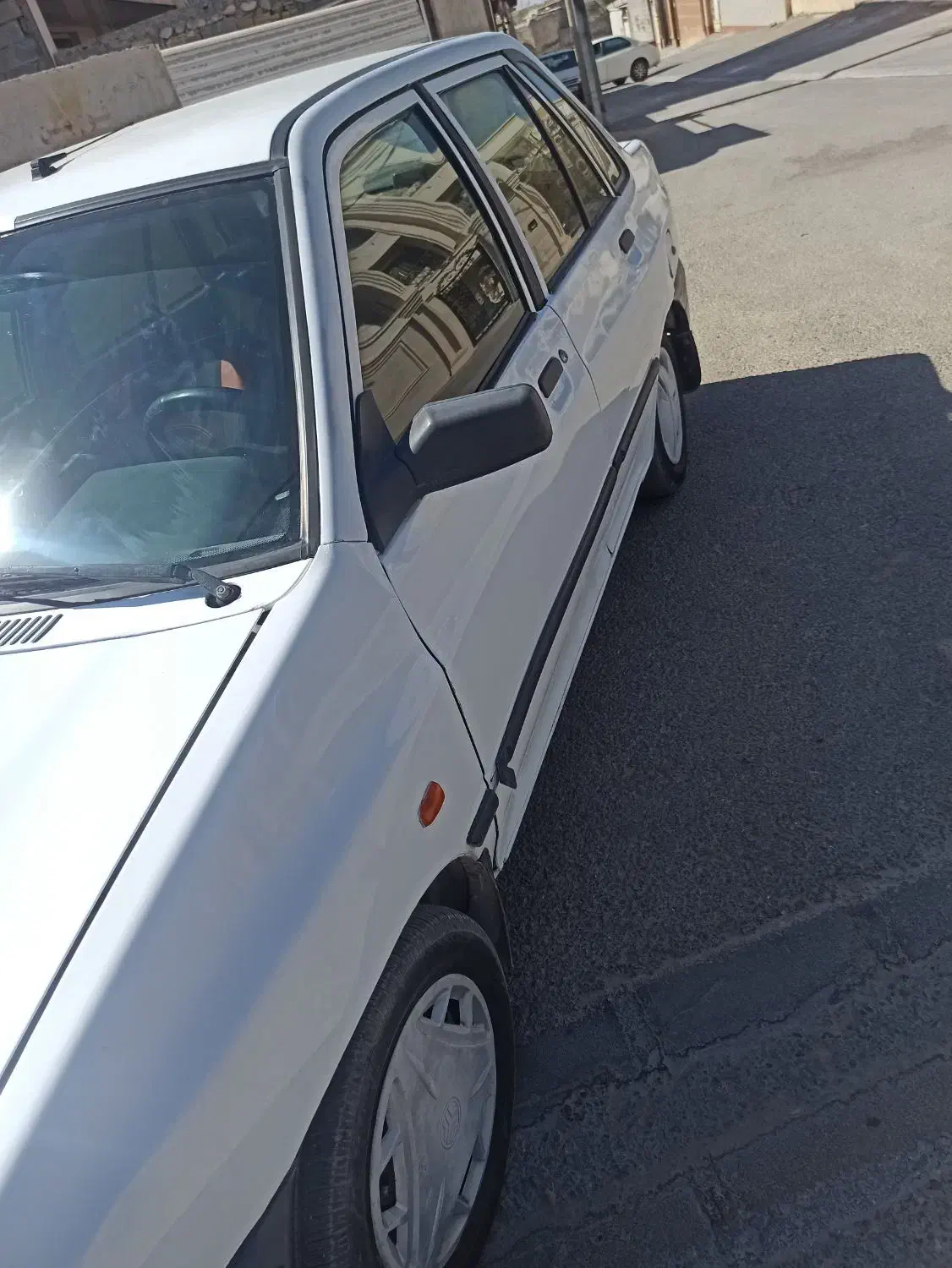 پراید|خودرو سواری و وانت|برازجان, |دیوار