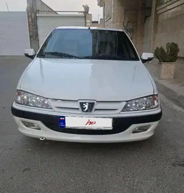 پژو پارس سال1400|خودرو سواری و وانت|خاش, |دیوار