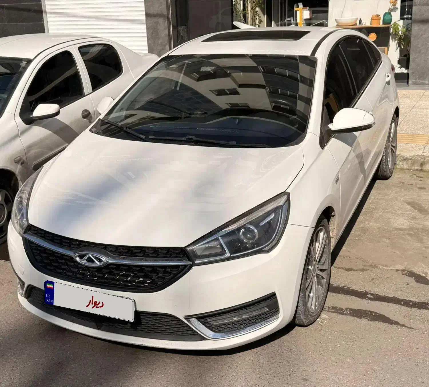 آریزو AT - 5T  اتومات|خودرو سواری و وانت|رشت, دیلمان|دیوار