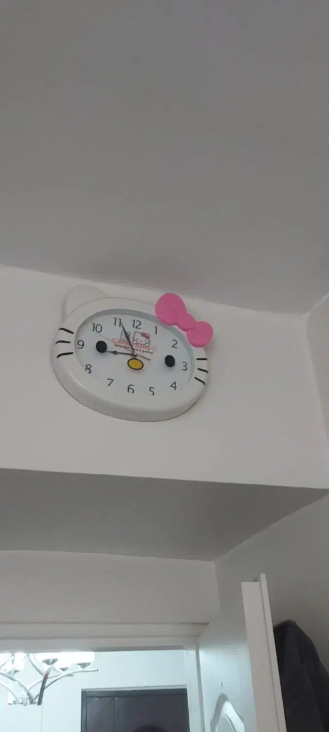 ساعت نو همراه لوسترسالم|لوستر و چراغ آویز|تهران, سلسبیل شمالی|دیوار