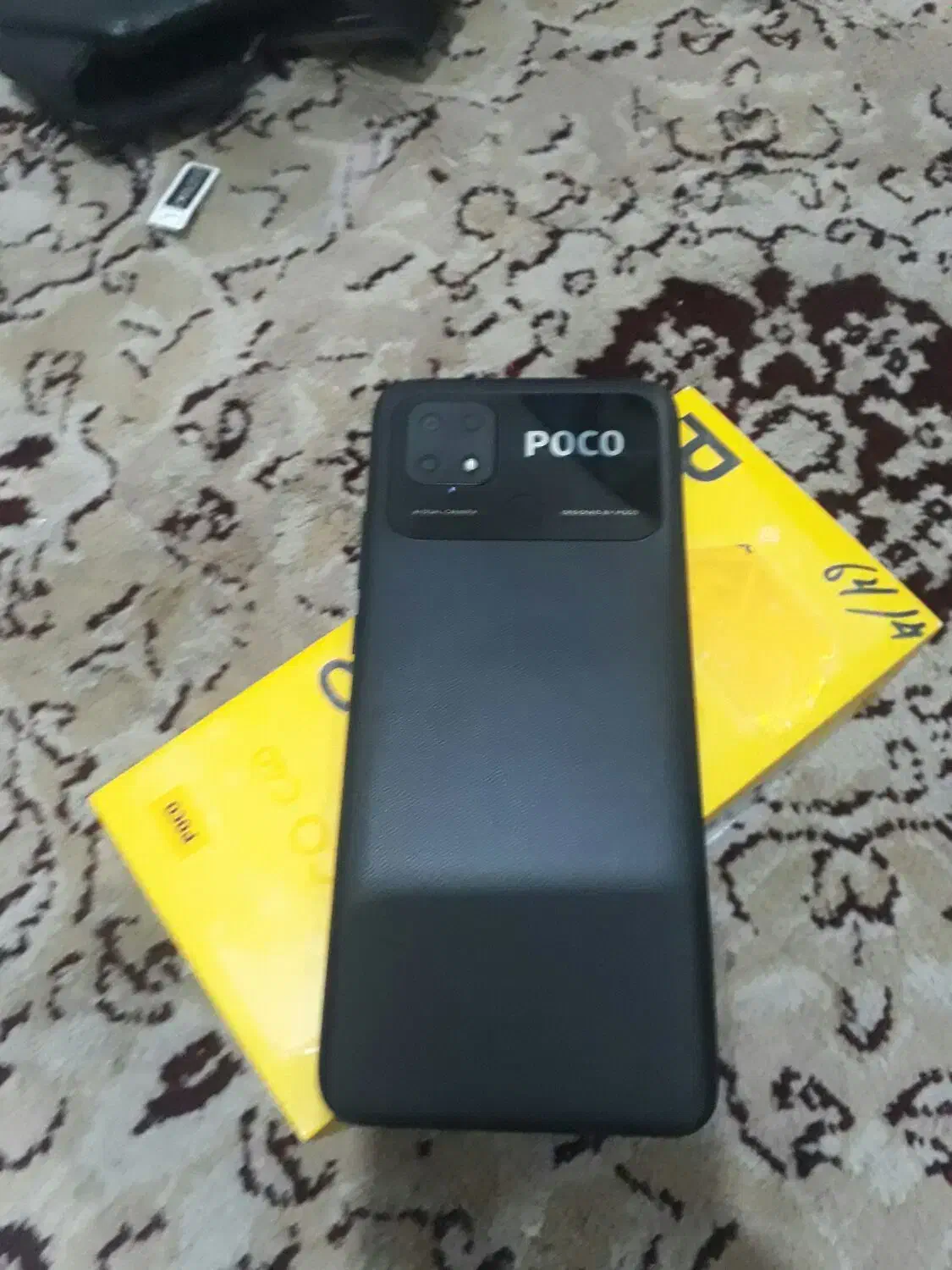 شیاعومی c40|موبایل|رشت, سعدی (تختی)|دیوار