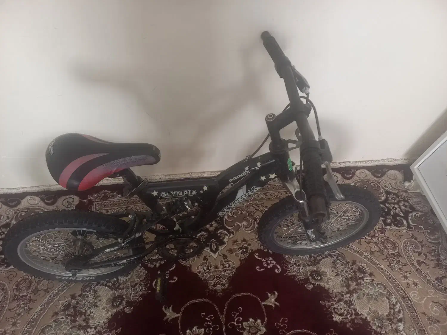 دوچرخه ۱۶|دوچرخه، اسکیت، اسکوتر|تبریز, |دیوار