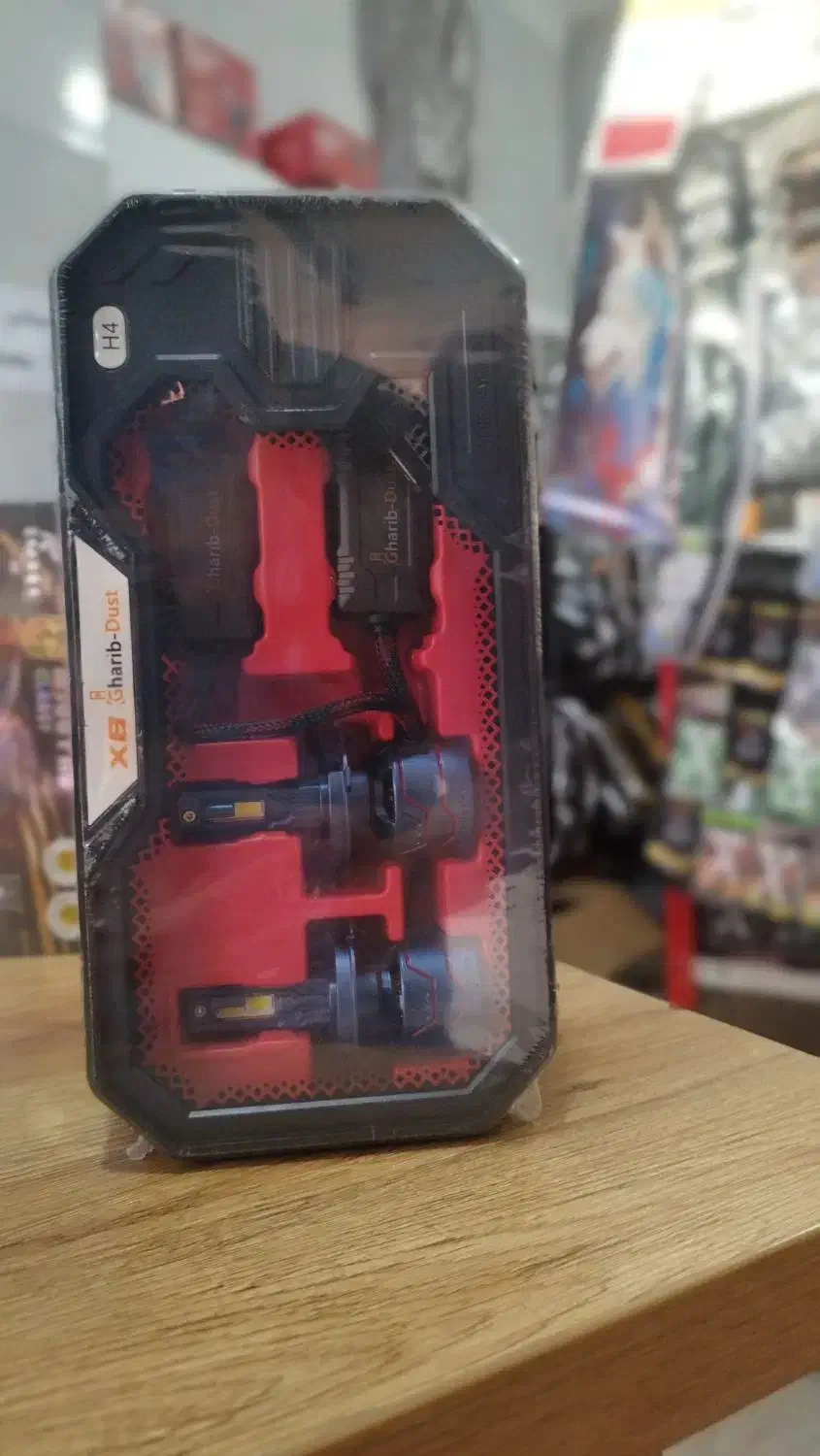 انواع هدلایت|عمده‌فروشی|فولادشهر, B2|دیوار