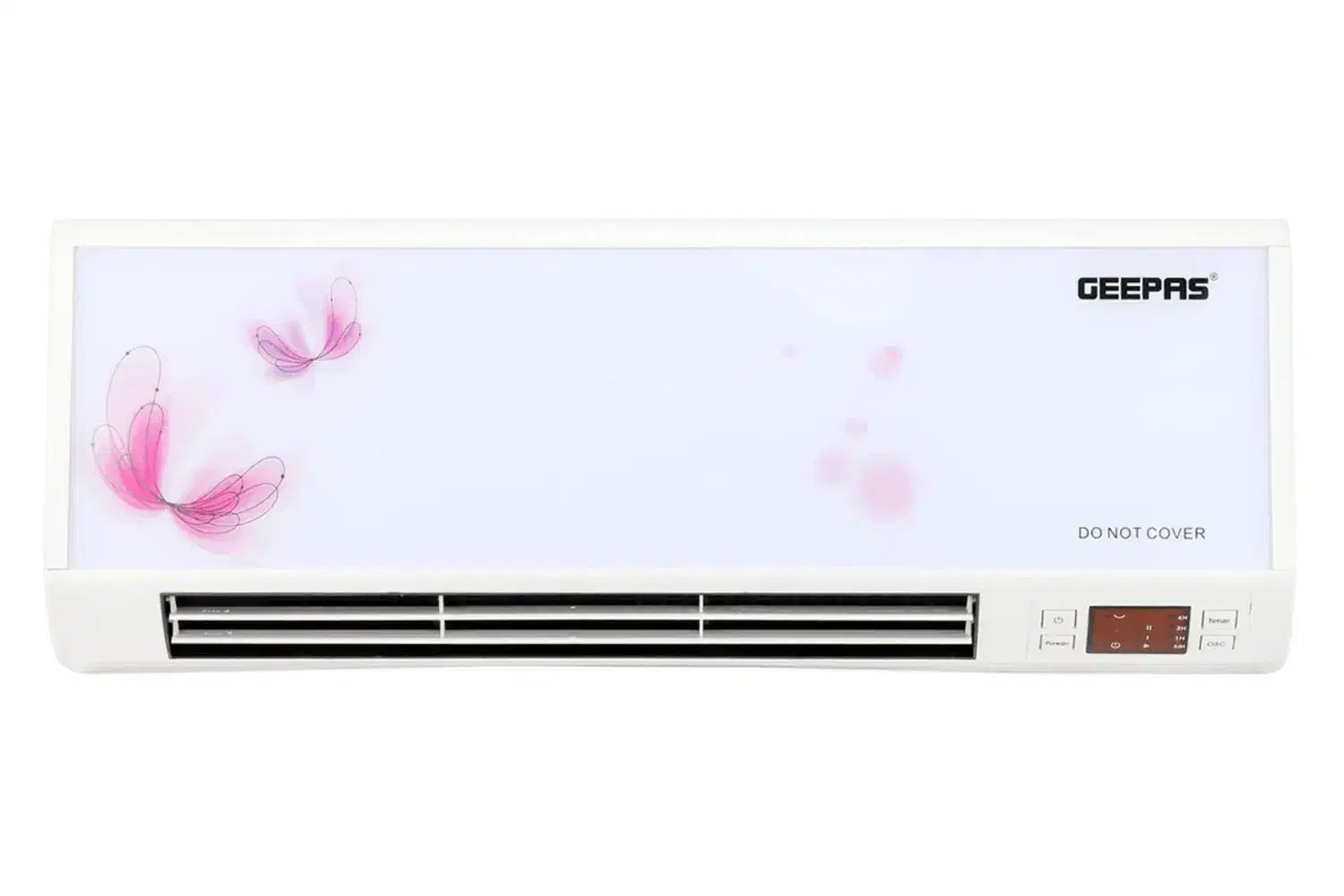 بخاری برقی جیپاس ۹۲۴۲ دیواری طرح اسپلیت کم مصرف|بخاری، هیتر، شومینه|شیراز, بازار|دیوار