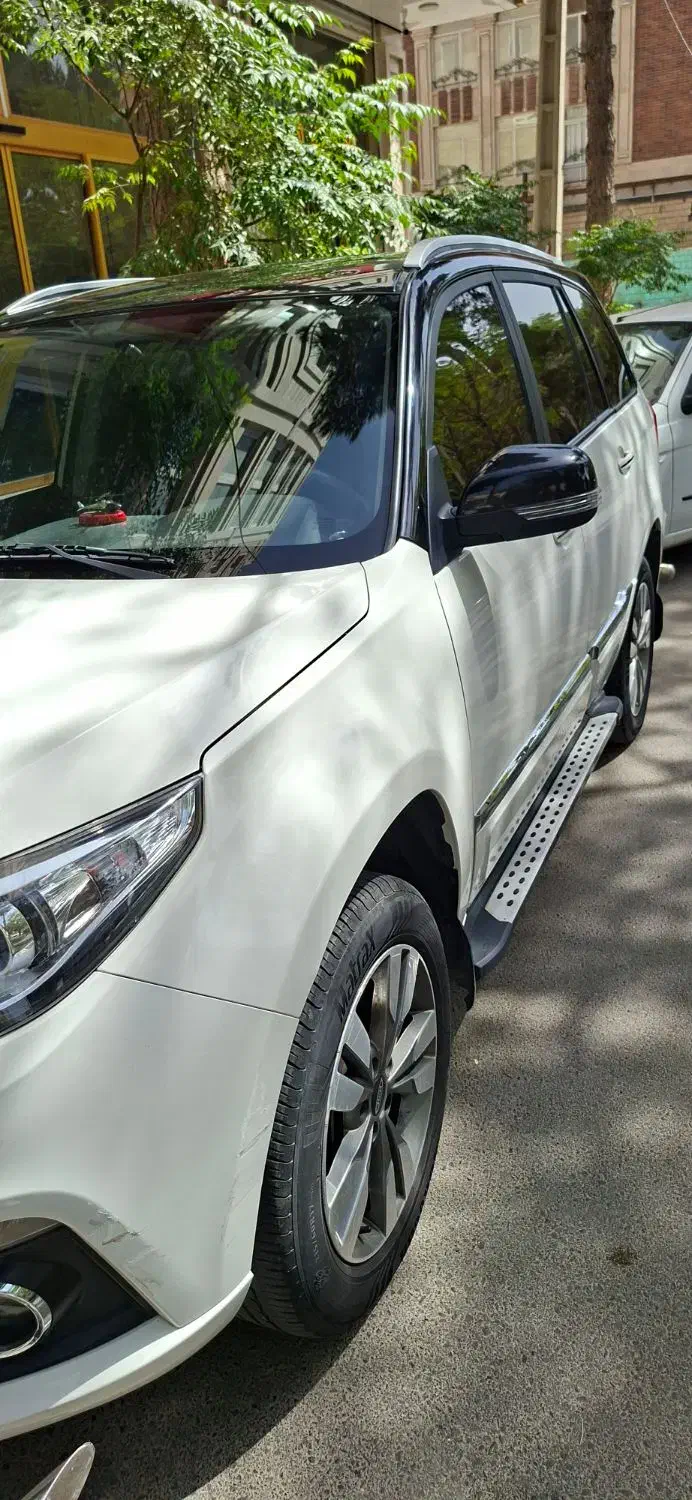 ام وی ام ایکس ۳۳ mvmx33s مدل ۹۷|خودرو سواری و وانت|قدس, شهرک فرزان|دیوار