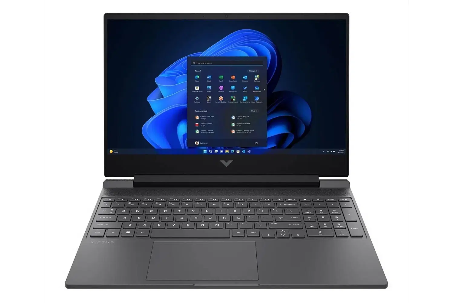 HP Victus 15-fb2082wm|رایانه همراه|تهران, پاسداران|دیوار