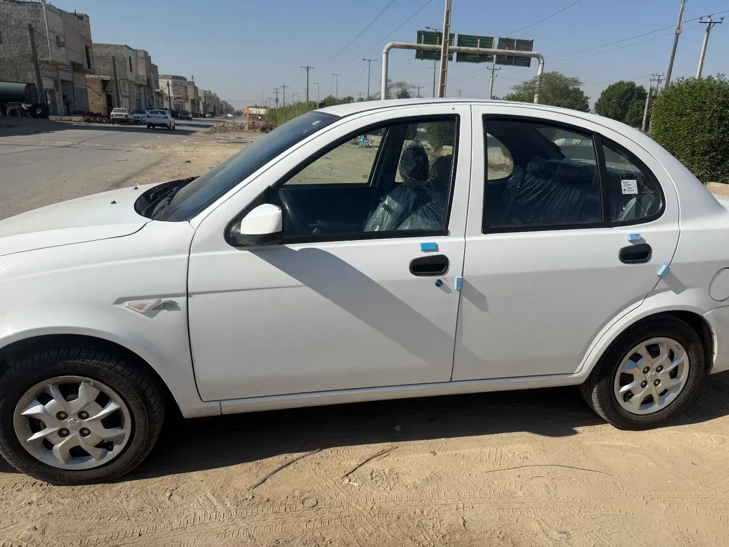 ساینا ۱۴۰۳|خودرو سواری و وانت|بندر ماهشهر, |دیوار