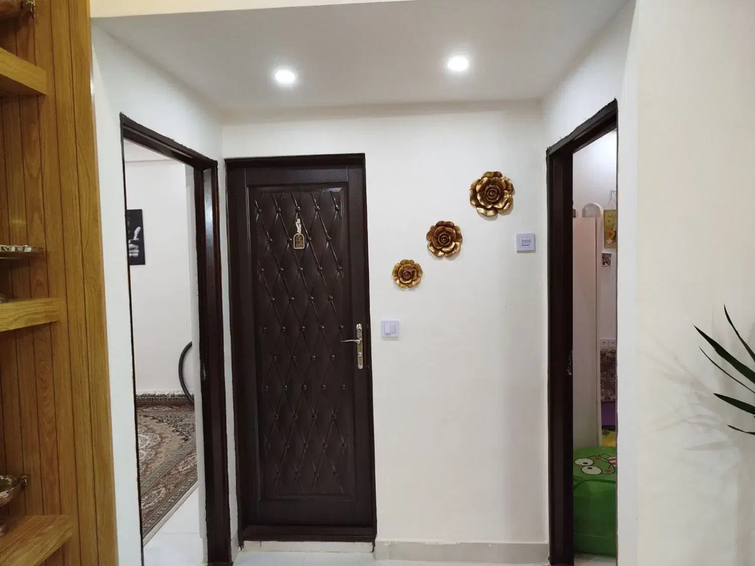 فروش آپارتمان ۱۲۵متری بالای همکف،خوش نقشه نورگیر٪،|فروش خانه و ویلا|تربت‌حیدریه, پیشکوه|دیوار