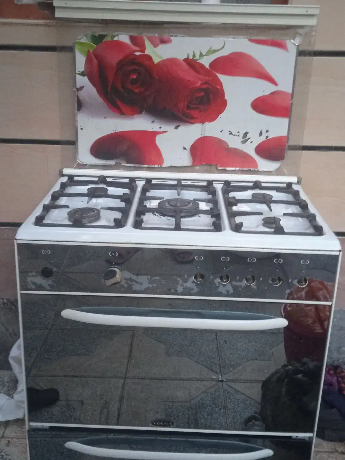 لوازم خانگی|اجاق گاز و لوازم برقی پخت‌وپز|تاکستان, |دیوار