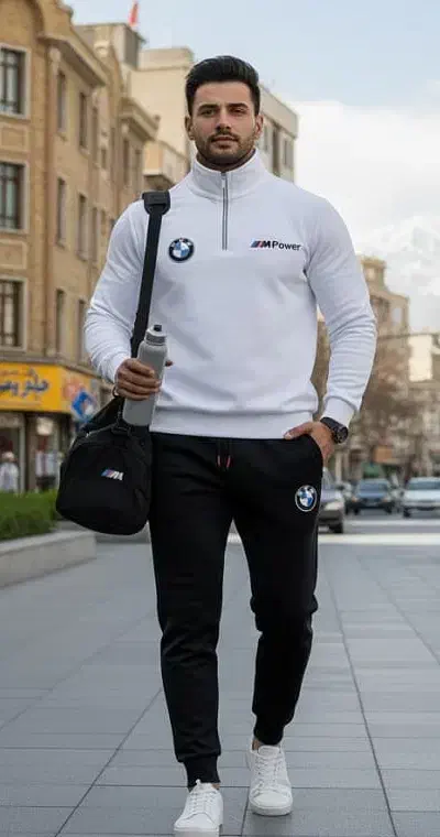 ست سوئیشرت و شلوار مردانه /آکبند/ جنس دورس باکیفیت|لباس|اصفهان, جلفا|دیوار