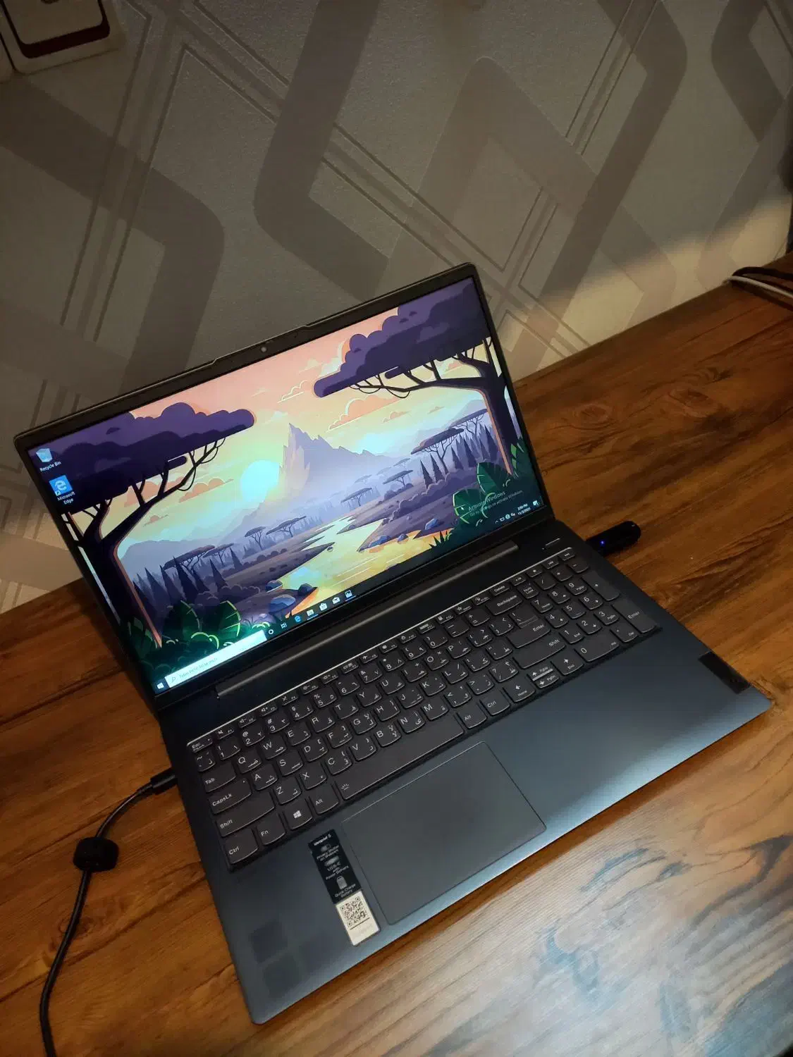 لپتاپ لنوو Lenovo Ideapad 5|رایانه همراه|همدان, |دیوار