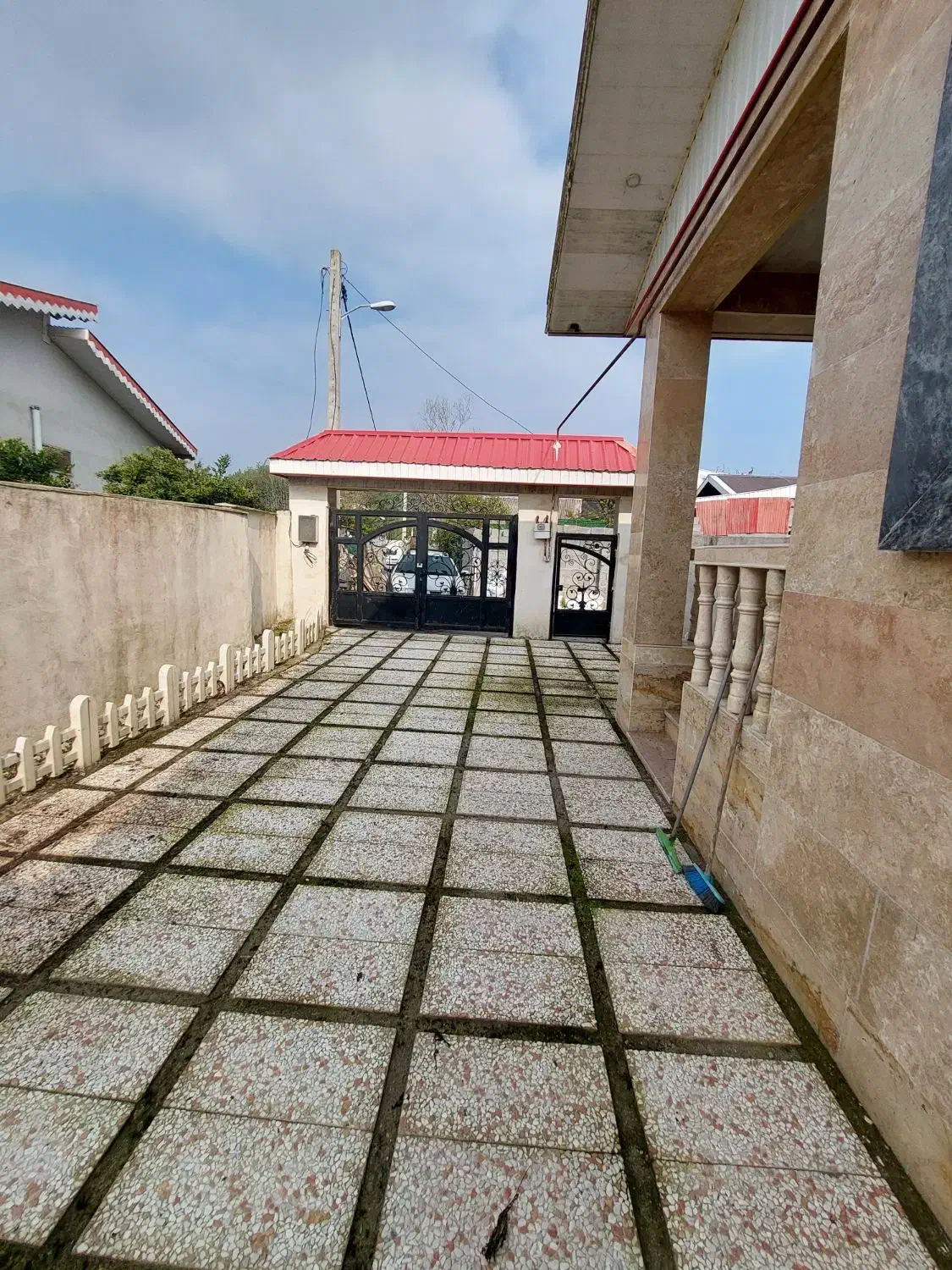 ویلا سنددار در زیباکنار خشکبیجار|فروش خانه و ویلا|رشت, دیلمان|دیوار