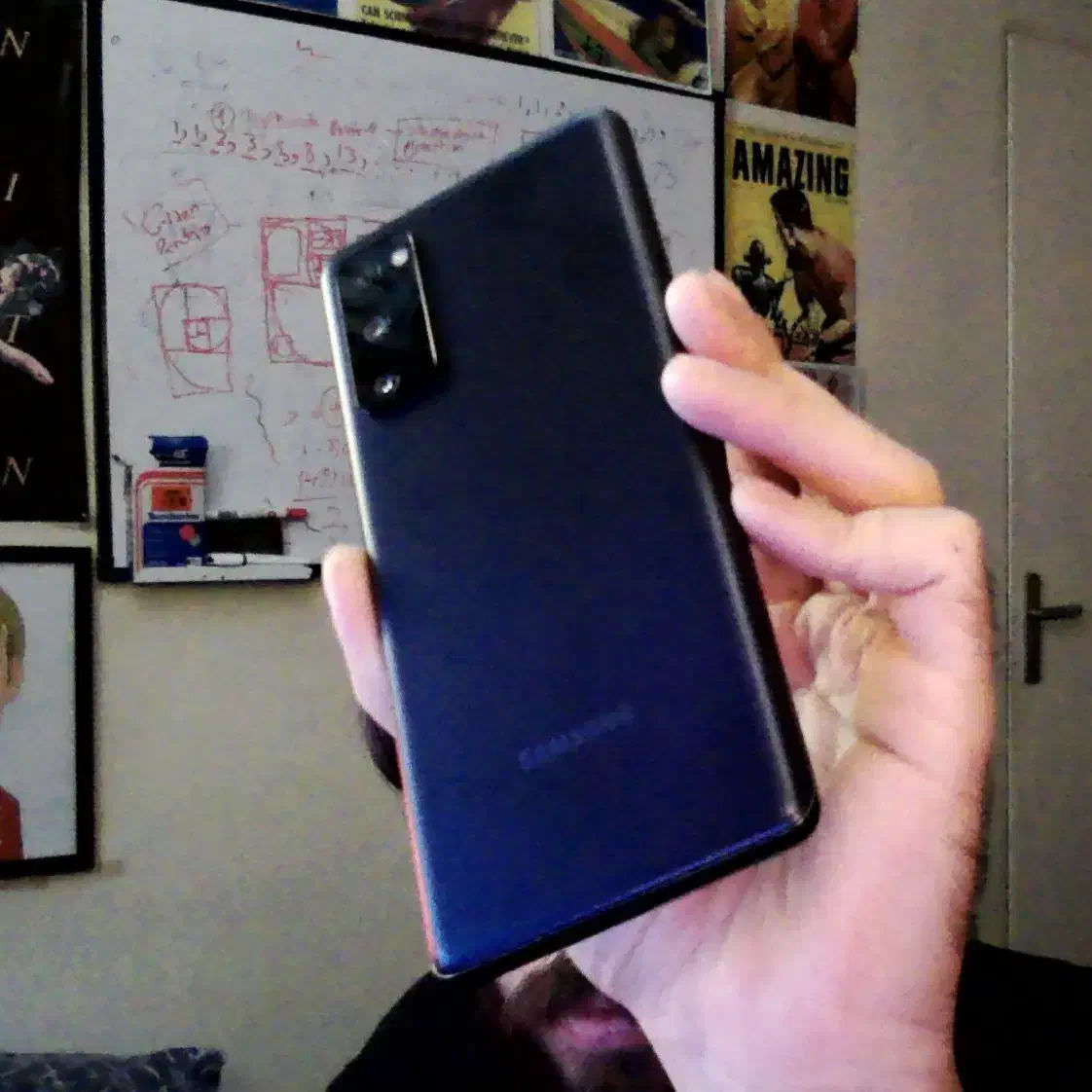 موبایل سامسونگ S20 FE 128GB|موبایل|تهران, زیبادشت|دیوار