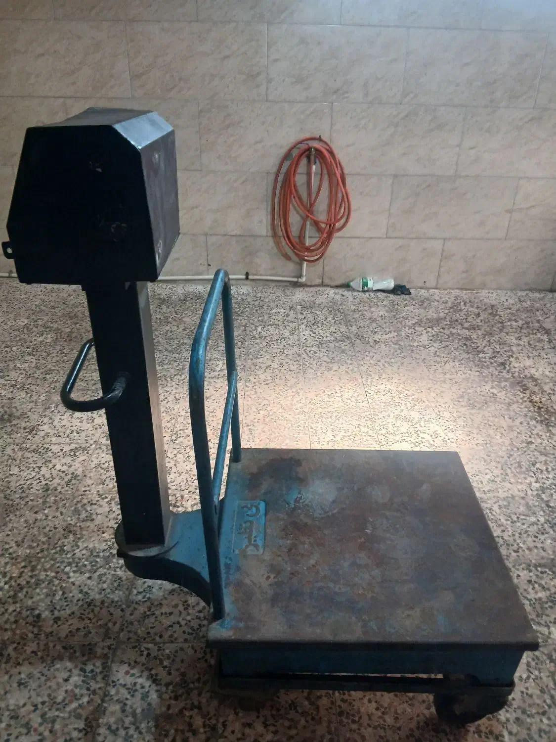 باسکول ۵۰۰ کیلویی|فروشگاه و مغازه|نسیم‌شهر, |دیوار