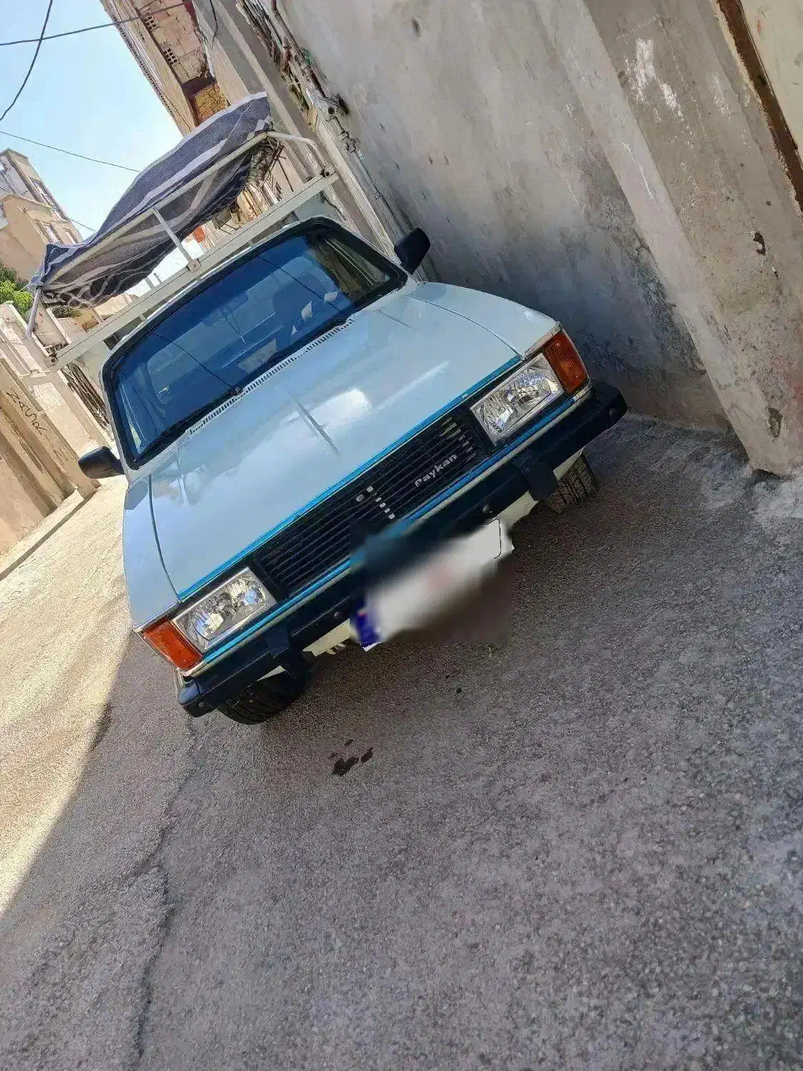 پیکان وانت|خودرو سواری و وانت|کرمانشاه, |دیوار