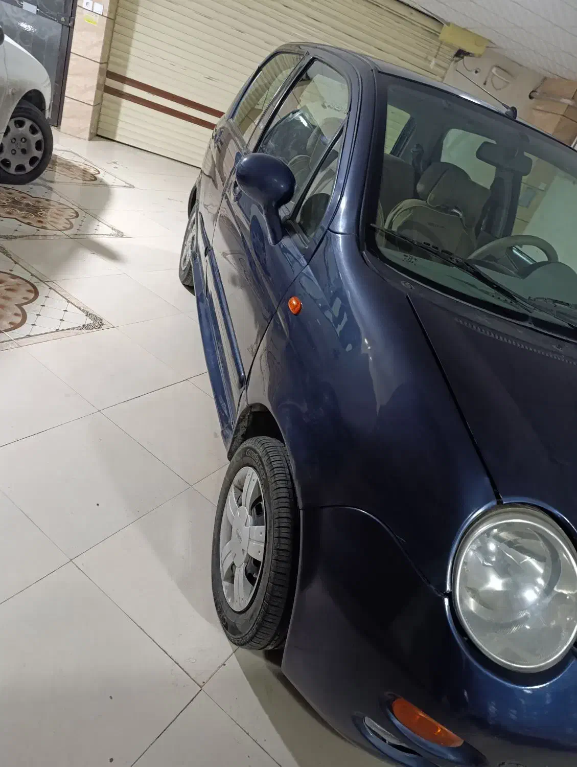 ام وی ام 110|خودرو سواری و وانت|تبریز, |دیوار