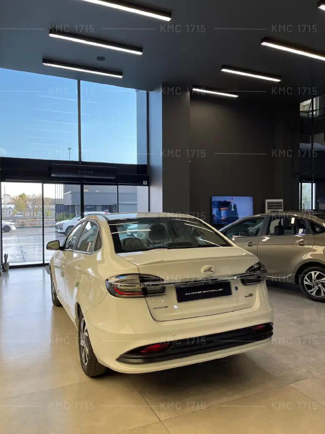 فروش نقدی KMC EAGLE/نمایندگی زارعی|خودرو سواری و وانت|تهران, شهرک استقلال|دیوار