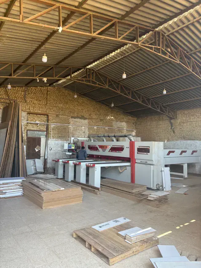 نیروی کار ساده در کارگاه خدمات برش و پی وی سی|استخدام صنعتی، فنی، مهندسی|خمینیشهر, |دیوار