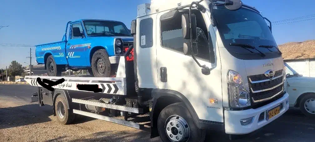 کفی خودروبر حمل انواع خودروهای داخلی و خارجی|خدمات حمل و نقل|شیراز, دروازه قران|دیوار