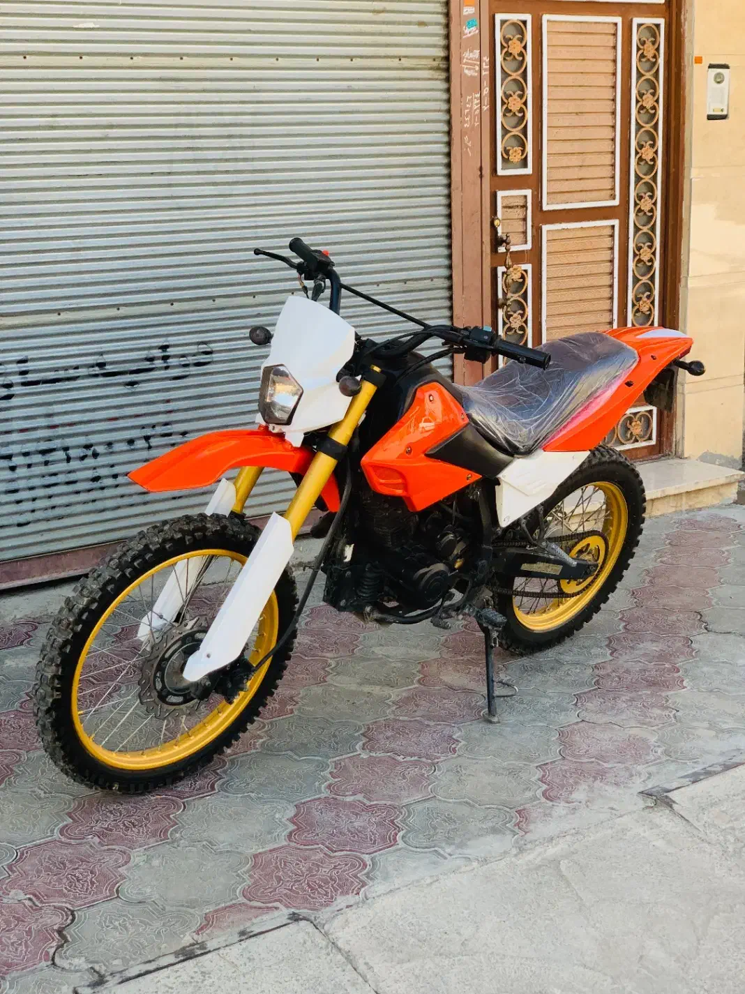 موتور سیکلت|موتورسیکلت|بوکان, |دیوار